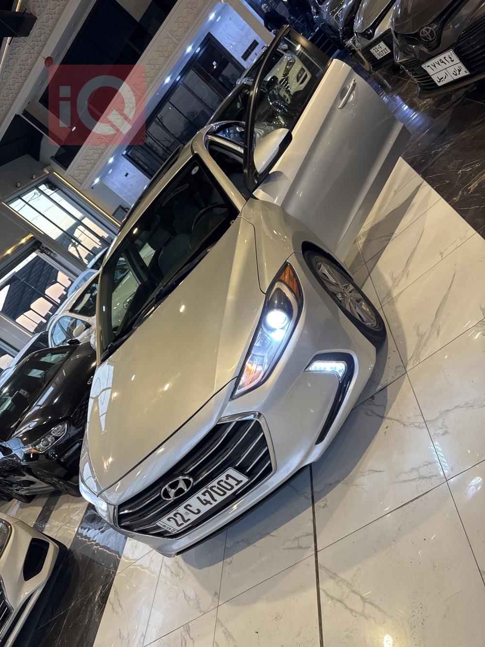 هيونداي النترا